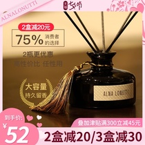 Aromatherapy Household incense essential oil Bedroom purification air freshener sage girl lavender perfume ornaments