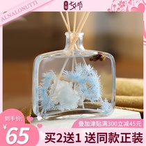 Aromatherapy essential oil household indoor long-lasting toilet deodorant sandalwood incense bathroom deodorant fragrance long-lasting aromatherapy device