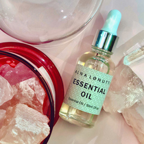 Diffuser stone Crystal aromatherapy Spar incense essential oil supplement fragrance Household indoor bedroom girl perfume long-lasting