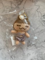 Japan Reefur Pear Flower Dolls Sleep Bikini Absolute Version Limited Plush Key Buttoned Pendant Spot