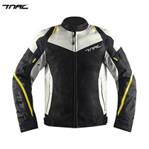 TNAC Tops Storm Spring Summer Four Seasons Motorcycle Riding Suit Mens and Womens FallProof Waterproof Motorcycle Racing Clothes Jacket