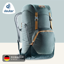 Germany Dortdeuter imported walker retro shoulder bag Ridge multifunctional commuter backpack