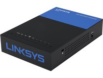 LINKSYS LRT224 Enterprise-class dual WAN port router