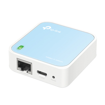 Original English TP-Link TL-WR802N 300m micro portable router wifi support AP relay