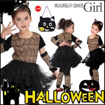Halloween cosplay Costume Christmas Children Mask Prom Cat Woman Performance Clothes Animal Dress Up Costume