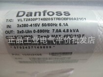 Off-the-shelf VLT2930 Danfoss VLT2900 three-phase 380V 3KW frequency converter