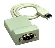 Spot TSXCUSB232 Schneider PLC connection cable set RS232 converter