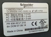 Spot LXM23DU10M3X Schneider LXM23 servo drive 1KW