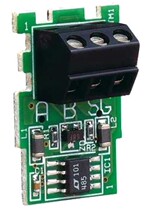 Spot TWDNAC485T Schneider PLC communication module adapter RS485 input terminal type