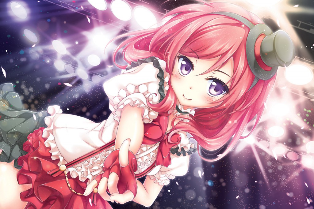 西木野真姬壁纸一期