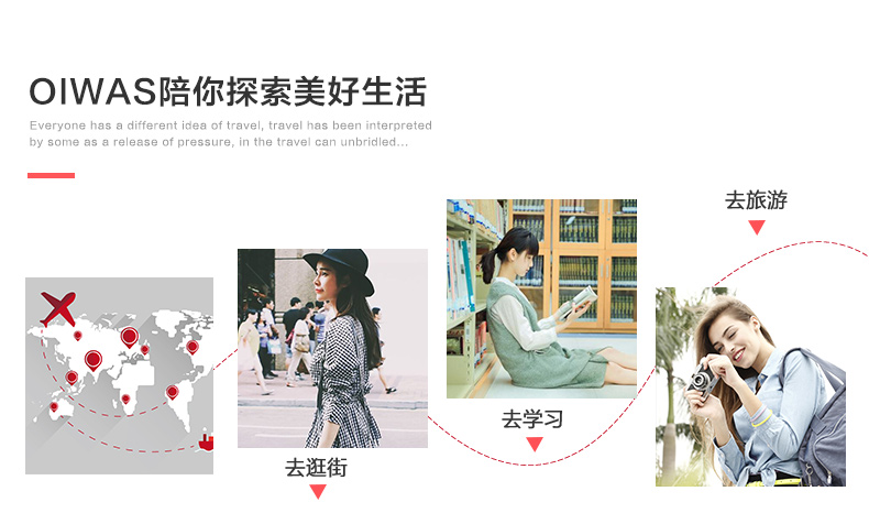 屋頂花園香港愛馬仕 愛華仕書包女學生韓版 校園印花雙肩旅行背包時尚潮流旅行包 香港買愛馬仕包