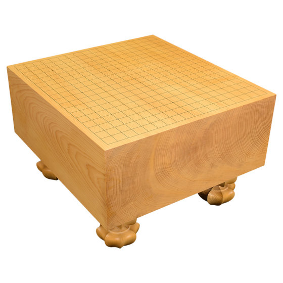 Bear Whisker Go Dun Chinese Torreya Solid Wood Go One Board, Jungle Thick 182mm Go Set XX29182 Bear Whisker Go Dun Chinese Torreya Solid Wood Go One Board, Jungle Thick 182mm Go Set XX29182