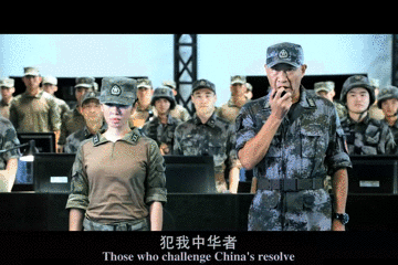 lee支持吴京!请你看战狼2