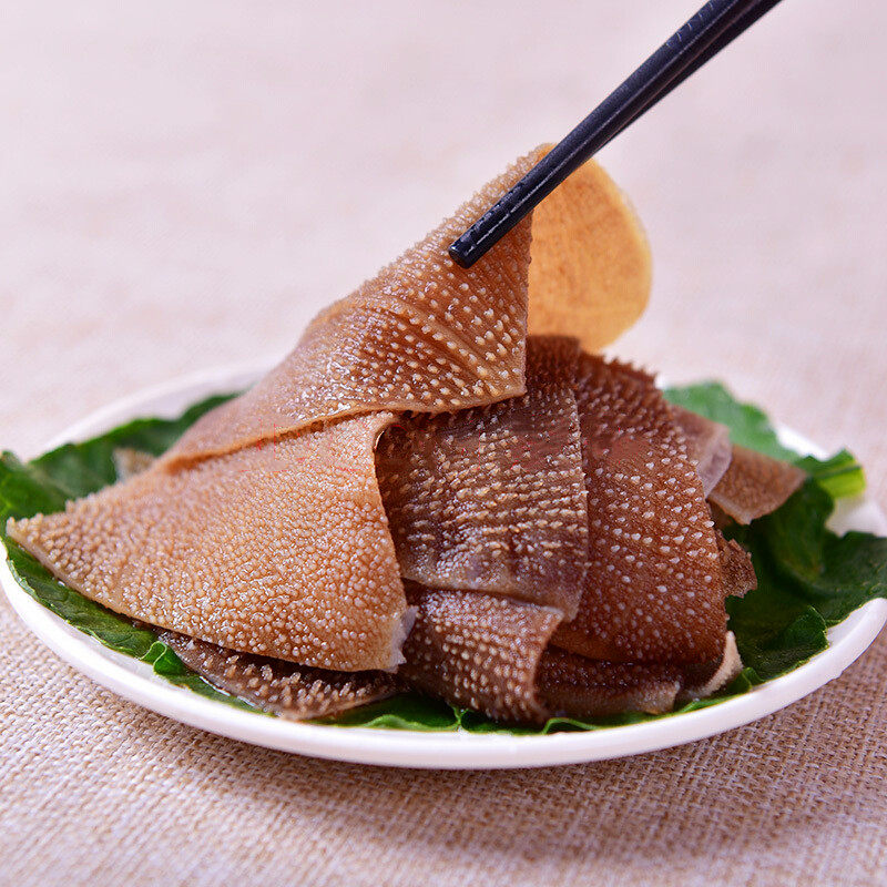 重庆火锅毛肚新鲜黑毛肚牛百叶火锅食材大叶片千层肚5斤近包邮