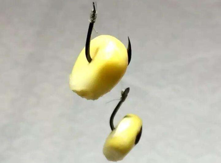 你以前玉米粒挂钩方式都是错的?