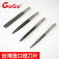 Direct supply AF-5 5A 10 industrial grade pneumatic file machine file round flat thick teeth fine teeth and durable