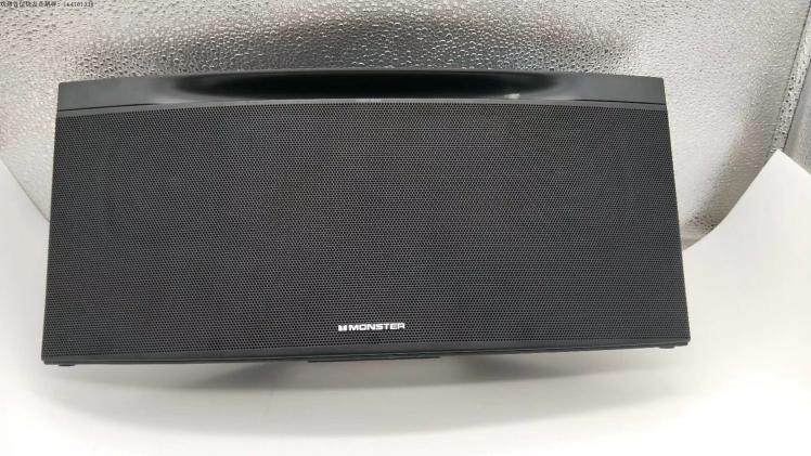 monster魔声soundstages3音响无线蓝牙wifi音箱