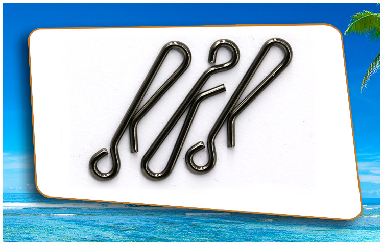 挂式别针 路亚别针 垂钓小配件 渔具用品 连接器 钓鱼卡子 包邮