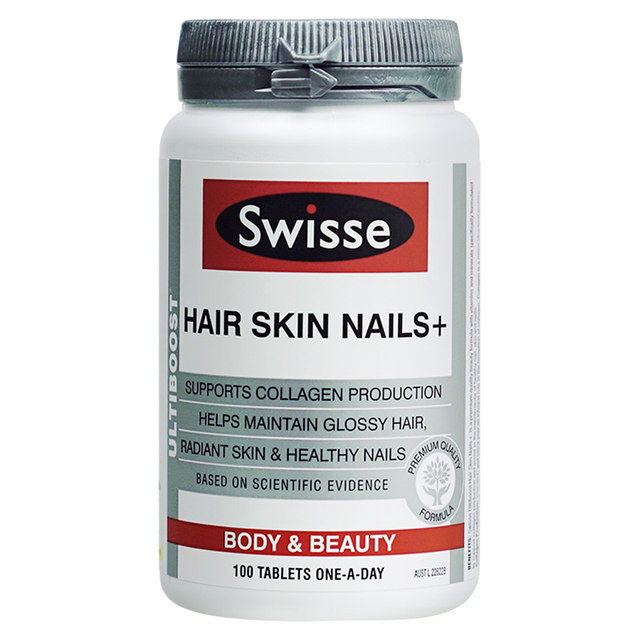Australia swisse collagen tablets oral whitening skin care imported health products supplement facial collagen Australia swisse collagen tablets oral whitening skin care imported health products supplement facial collagen