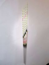 Guangwei peacock feathers floating wind boat fishing floating super sensitive hard tail fish drift crucian carp drift carp drift fishing