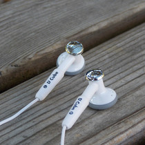 The old inventory earplug music headphones warm drunk and good sound sound three frequency balance clear voice