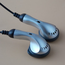 Koreas original flat earbuds headphones classic fever vocal instrument is recommended to shock the old headphones