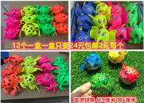 Vent snails crabs frogs venting toys adult decompression Grape Balls pinching music childrens toys