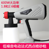 Chocolate mousse machine imported color making French West Point spray cream turning sugar cake tool baking