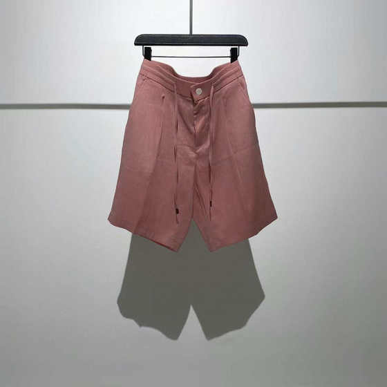 Fashionable brand men's clothing 2025 spring and summer new style men's fashionable and versatile casual shorts men's loose straight pants business suits
Fashionable brand men's clothing 2025 spring and summer new style men's fashionable and versatile casual shorts men's loose straight pants business suits