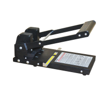 Wenyuan 290A heavy-duty puncher double-hole manual binding puncher hole puncher stationery financial loose-leaf binding