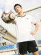 361 Sports Suit 남자 2025 여름 새로운 통기성 축구 유니폼 유니폼 느슨한 피트니스 2 피스 세트 남자 스타일 361 Sports Suit 남자 2025 여름 새로운 통기성 축구 유니폼 유니폼 느슨한 피트니스 2 피스 세트 남자 스타일