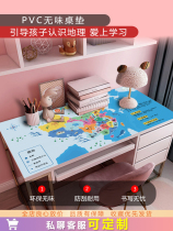 Children desk mat oversize multiplication Formula Pinyin Addition Students Study Writing Desk Learning Table Eye Protection Ring