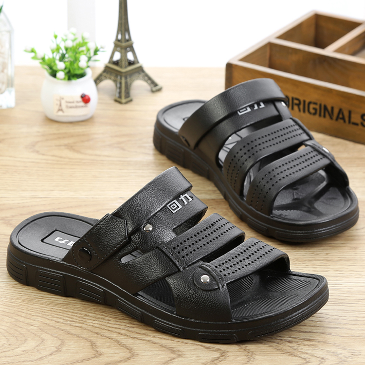 Sandales homme en Plastique - Ref 3449682 Image 22