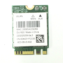 BCM94350ZAE DW1820 NGFF AC wireless adapter 4 1 Bluetooth than 7260AC 7265AC