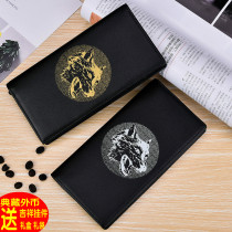 New Fashion Wallet Men Long style Multi-position Leisure business Soft leather clip thin Youth Birthday Han Money Clip Tide