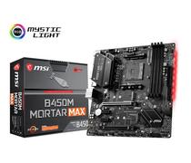 MSI microstar B450M -A PRO MORTAR mortar MAX BRAND NEW AM4 MOTHERBOARD SUPPORTS SHARON U