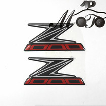 Kawasaki Street run Z1000 whole car stereo 3D decal car label car sticker sticker 3M adhesive spot