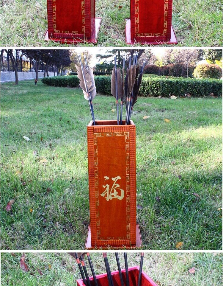 木质仿古传统投壶投箭 景区娱乐游戏用品 影视道具 儿童玩具热销