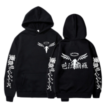 Gambar Valhalla Tokyo Revengers Hoodies Anime Graphic Hoodie