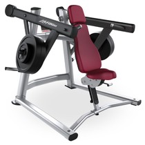 Shoulder push trainer Sitting shoulder push trainer Maintenance-free private teaching studio Strength equipment exercise