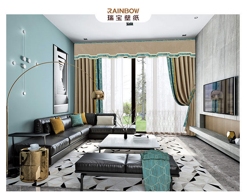 RAINBOW Ruibao light luxury life 2020