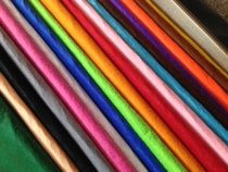 Hengtai new wedding carpet fabric color non-woven fabric handmade DIY material bag non-woven fabric 3 yuan per meter