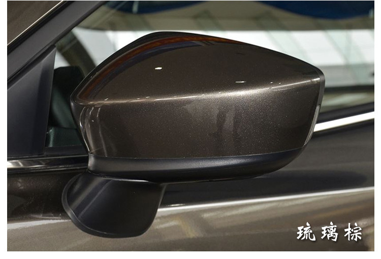 Applicable to Mazda 3 Angksera 14 15 16 Angksera Left and Right Rear View Mirror Rear View Mirror