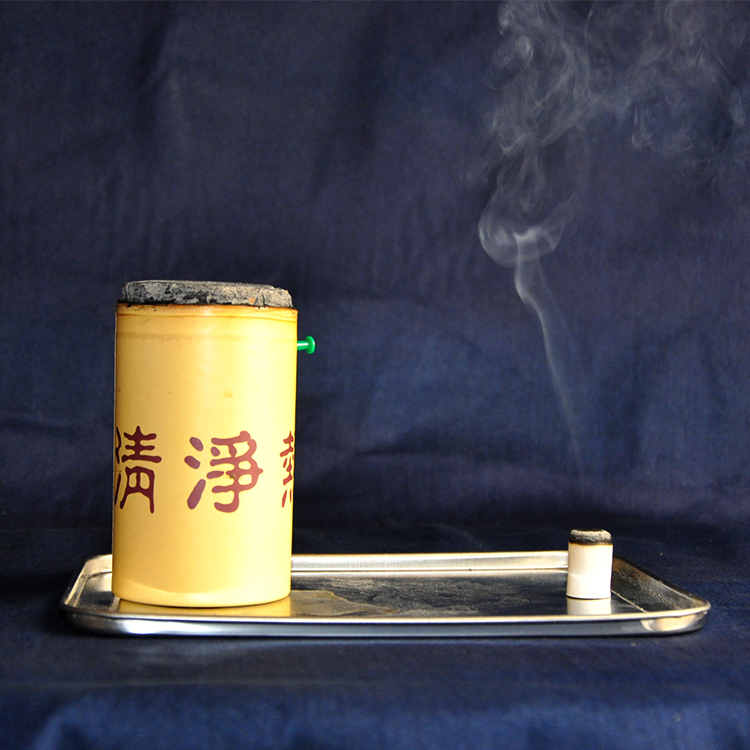 thunder hot moxibustion moxibustion sti smokeless moxa sti genuine 7cm bold home palace cold and dampness carbonized bla moxa pillar+