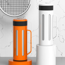 British eno thermos cup Mens Womens plastic steel cup with a business tea cup portable office Cup home