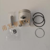 Motorcycle scooter piston JOG50 3KJ QJ50 NF50 piston piston ring