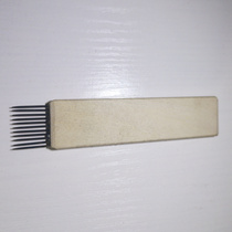 Large Lacquer Hair Brush Special Tool Platoon Needle Open Brushed Liver Lacquer Painting Material