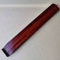 Red Wood Hair Brush Lacquer Painting Material Lacquer Art Tool Brush Large Lacquer Brush Country Lacquer Raw Lacquer With Open Type Sandwich Hair