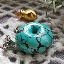 Ore turquoise custom processing