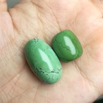 Biindizi Hubei Zhushan original mine turquoise live broadcast room selection bargaining support customization